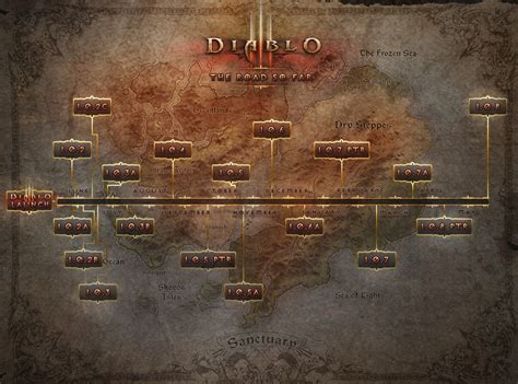 Diablo III The Road So Far  Diablo III Blue Post  diablo.somepage.com