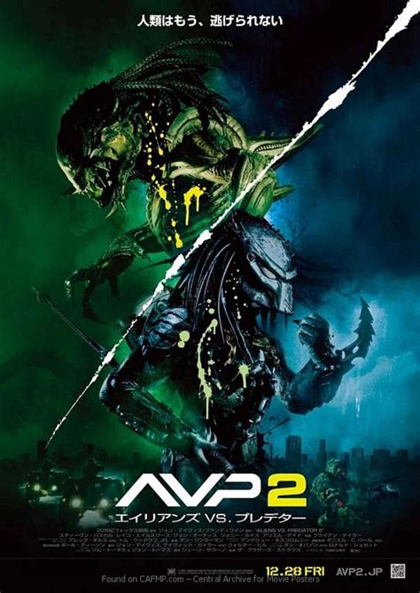 Requiem is the continuation of the aliens vs. Aliens vs. Predator: Requiem (2007) Hindi Dubbed Watch ...
