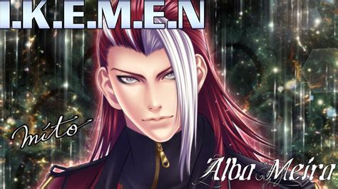 Ikemen Go Arcade Mode As Alba Meira Youtube