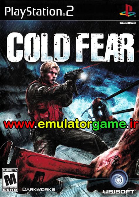 دانلود بازی Cold Fear برای Ps2
