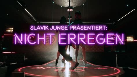 Slavik Junge Präsentiert Nicht Erregen S01 Trailer Susu Rachidi