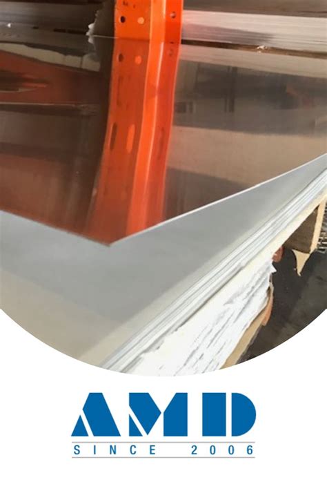Aluminum Sheet Metal For Sale From Amd Supply Wholesale Pricing