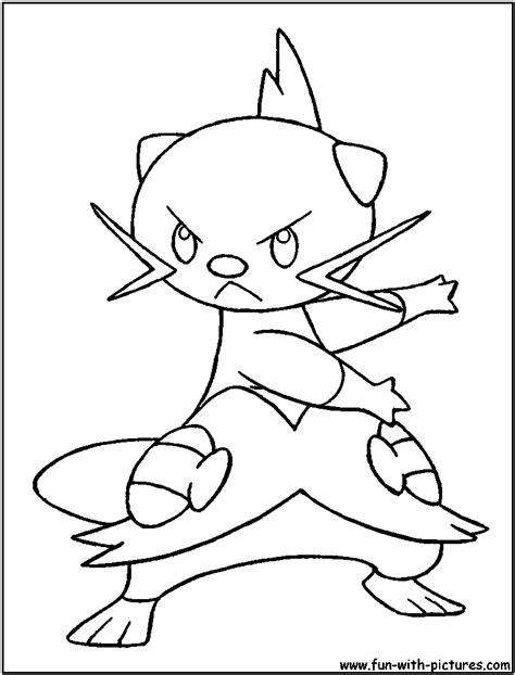 Dewott Coloring Pages At Free Printable Colorings