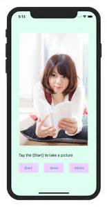 Uiimagepickercontroller has been available since ios 2 and it supports both selecting photos from photo albums and taking new photos with a camera. iOSアプリCamera撮影, UIImagePickerController