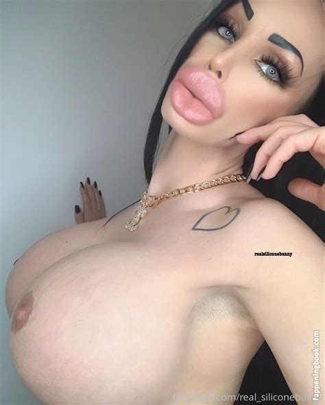 Real Siliconebunny Nude Onlyfans Leaks The Fappening Photo