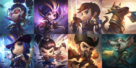 New Cute Summoner Icons For Vayne Nasus And More Added