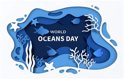 World Oceans Day 2020 Innovation For A Sustainable Ocean