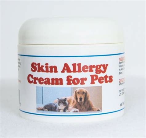 Skin Allergy Cream For Pets Allergic Dermatitis 4 Ozbuy Cheaply