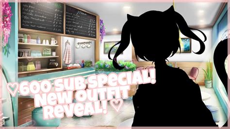 Envtuber Sub Special New Outfit Reveal Gartic Phone Stream Less