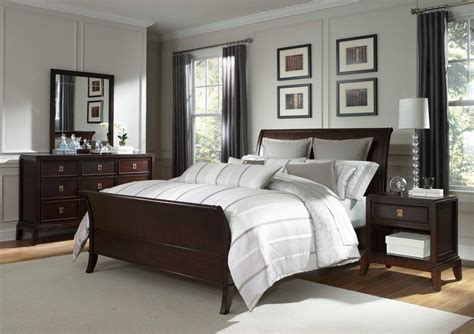 Dark Bedroom Furniture Dark Wood Bedroom Furniture Sets Imagestc