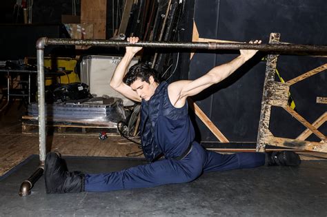 Roberto Bolle Says Goodbye To American Ballet Theater But Not To Dance