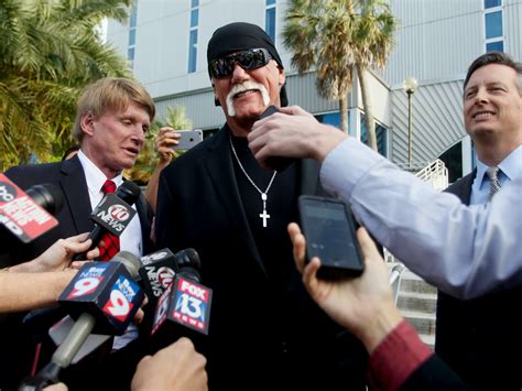 Hulk Hogan May Have Had A Secret Financial Backer In Sex Tape Lawsuit
