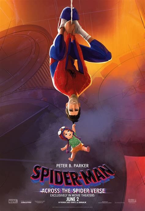 Spider Man Across The Spider Verse Osv News