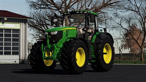 John Deere 6r Series Fs19 Mod Mod For Farming Simulator 19 Ls Portal