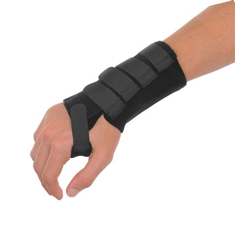 Wrist Support Brace for Carpal Tunnel And Fractures ...