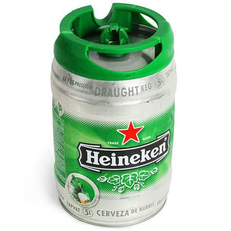 Heineken Draught Keg Drinkstuff