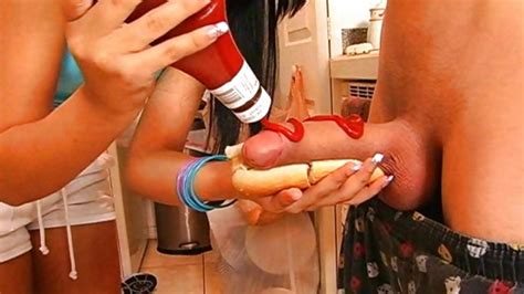 Awesome Abella Anderson Makes A Dick Meat Hotdog Porntube