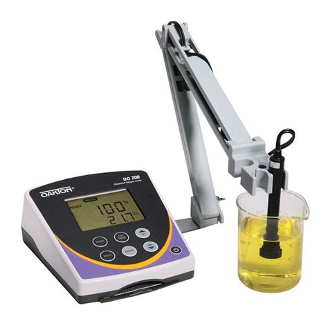 Shop with afterpay* free shipping over $49. Oakton® DO 700 Benchtop Dissolved Oxygen Meter Series ...