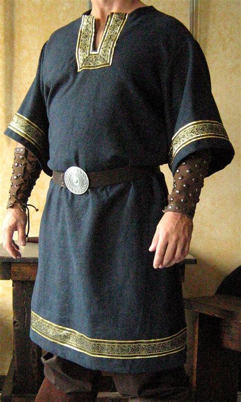 Ancient Viking Clothes