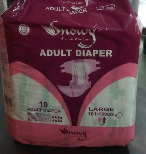 Best Quality Adult Disposable Diapers In Bulk With Tabs