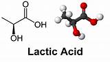 Images of Lactic Acid Build Up Treatment