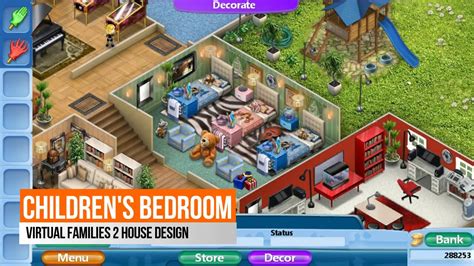 Minimalist House Design Full House Virtual Families 2