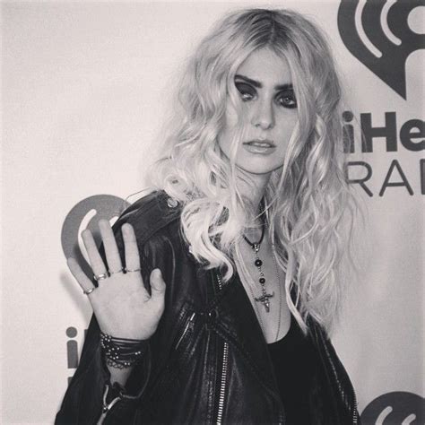Taylor Momsen The Pretty Reckless Taylor Momsen The Pretty Reckless
