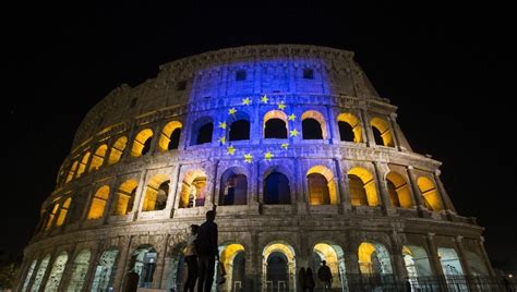 La Uni N Europea Celebra El Aniversario De Los Tratados De Roma