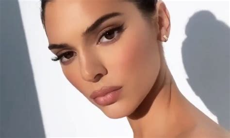 Kendall Jenner Skincare Tips Big Red Blog