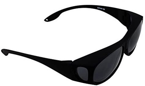 Fitover Sunglasses Polarized Lens Cover For Eyeglasses Reduce Glare And Shade Eyes Ebay
