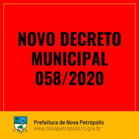 O governo chinês adota uma política de tolerância zero a respeito do vírus, e reagiu rapidamente com a imposição de restrições. Prefeitura Municipal de Nova Petrópolis - Nova Petrópolis anuncia medidas mais rigorosas contra ...