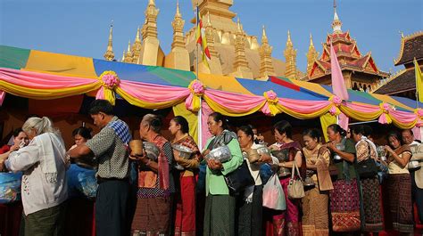 10 Must-Visit Traditional Festivals in Laos