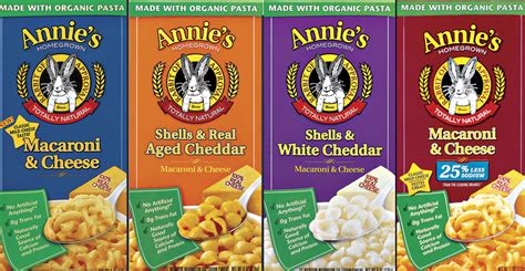Why Annies Wont Suffer From Its Acquisition By General Mills — Quartz