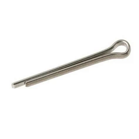 Ss 316 Split Pin At Rs 5piece Stainless Steel Split Pins In