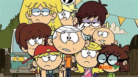 Raw Deal The Loud House Nickelodeon Home Pictures