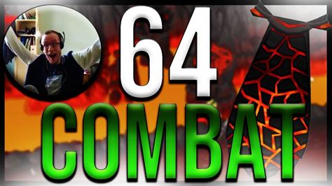 Woox Infernal Cape Lowest Combat Level Pure 64 Combat Youtube