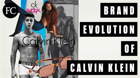 The Kinky Controversial History Of Calvin Klein In Minutes Youtube
