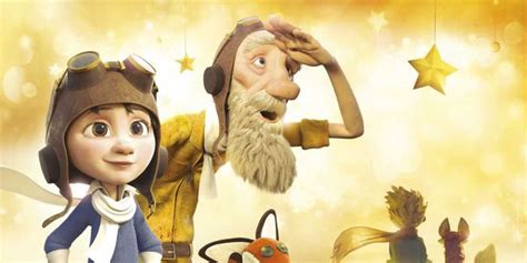It's here that the little girl's le tour de france en diligence written by hans zimmer, camille and richard harvey performed by. Le Petit Prince, un film de Mark Osborne : critique | The little prince movie, The little prince ...