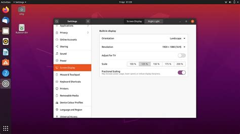 Nuevas Características De Ubuntu 2004 Lts Tecnología Ciencia Y