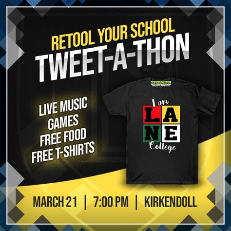 Lane College On Twitter Join Us Tomorrow At 700 Pm In Kirkendoll For Our Second Retool Your
