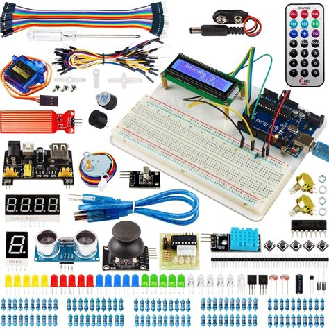 Best Arduino Starter Kits