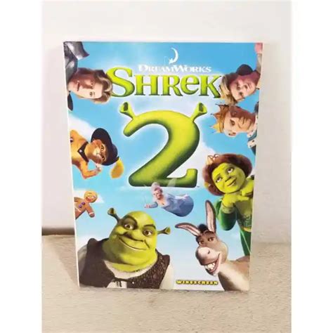 Shrek 2 Dvd 2005 Widescreen Dreamworks New Sealed 2023 1500 Picclick