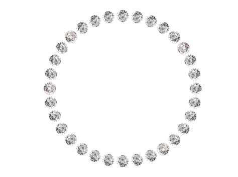 Diamonds Sparkle Circle Free Image On Pixabay
