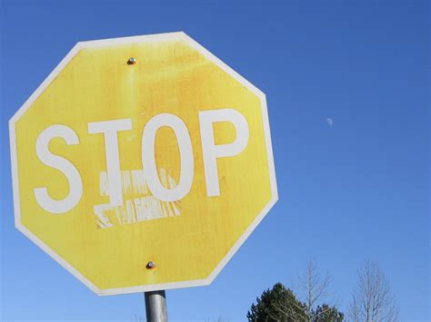 Top Questions About Stop Signs Answered - Dornbos Sign & Safety Inc.