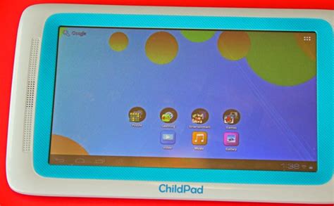 Archos Arnova Childpad Review Trusted Reviews