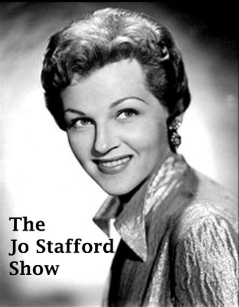 The Jo Stafford Show Tv Series 1961 Imdb