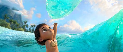 Moana Review Another Delightful Rousing Disney Adventure Collider