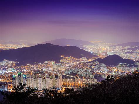 What To Do In Busan South Korea Photos Condé Nast Traveler
