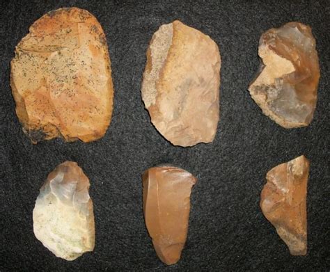 Image Result For Paleo Tools And Artifacts Indian Artifacts Paleo