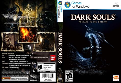 Dark Souls Prepare To Die Edition Pc Ultra Capas